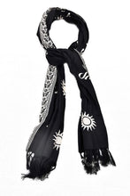 Load image into Gallery viewer, Zodiac Capricorn Scarf