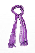 Load image into Gallery viewer, Zodiac Sagittarius Scarf