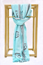 Load image into Gallery viewer, Zodiac Cancer Scarf
