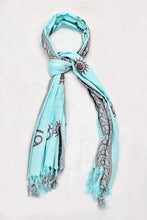 Load image into Gallery viewer, Zodiac Cancer Scarf