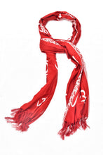 Load image into Gallery viewer, Zodiac Scorpio Scarf