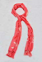 Load image into Gallery viewer, Zodiac Pisces Scarf