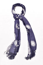 Load image into Gallery viewer, Zodiac Libra Scarf