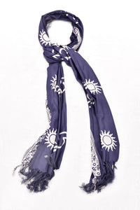 Zodiac Libra Scarf