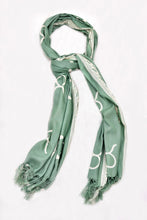 Load image into Gallery viewer, Zodiac Taurus Scarf