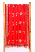 Load image into Gallery viewer, Zodiac Aries Scarf