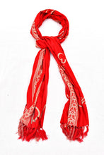 Load image into Gallery viewer, Zodiac Aries Scarf