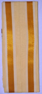 Gold Border Gamchas / Angavastram