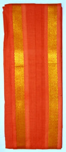 Gold Border Gamchas / Angavastram