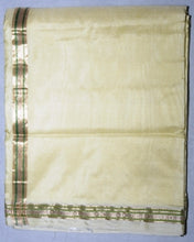 Load image into Gallery viewer, Pure Silk Dhoti Dupatta Set