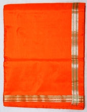 Load image into Gallery viewer, Pure Silk Dhoti Dupatta Set