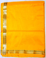 Load image into Gallery viewer, Pure Silk Dhoti Dupatta Set