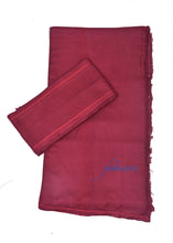 Load image into Gallery viewer, Temple Border Dhoti Dupatta Set