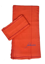 Load image into Gallery viewer, Temple Border Dhoti Dupatta Set