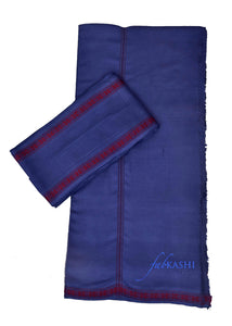 Rudraksha Border Dhoti Dupatta Set