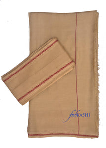 Temple Border Dhoti Dupatta Set